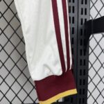 Mens Spain 2026 World Cup Away Long Sleeve Jersey 2