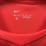 Mens Turkiye 2026 World Cup Home Jersey 5