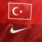 Mens Turkiye 2026 World Cup Home Jersey 4
