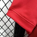 Mens Turkiye 2026 World Cup Home Jersey 3