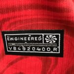 Mens Turkiye 2026 World Cup Home Jersey 2