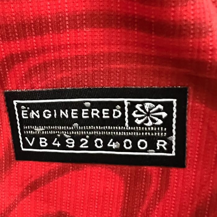 Mens Turkiye 2026 World Cup Home Jersey 2