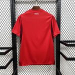 Mens Turkiye 2026 World Cup Home Jersey 1