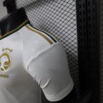 Mens Saudi Arabia 2026 World Cup Away Jersey Player Version 7