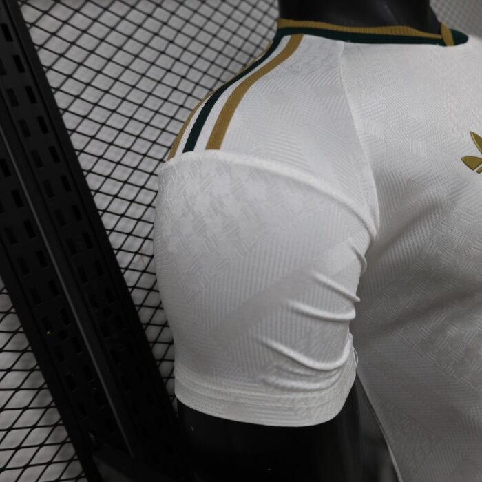 Mens Saudi Arabia 2026 World Cup Away Jersey Player Version 6
