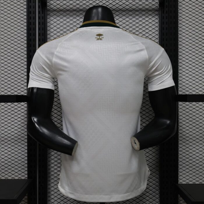 Mens Saudi Arabia 2026 World Cup Away Jersey Player Version 3