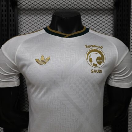 Mens Saudi Arabia 2026 World Cup Away Jersey Player Version 1