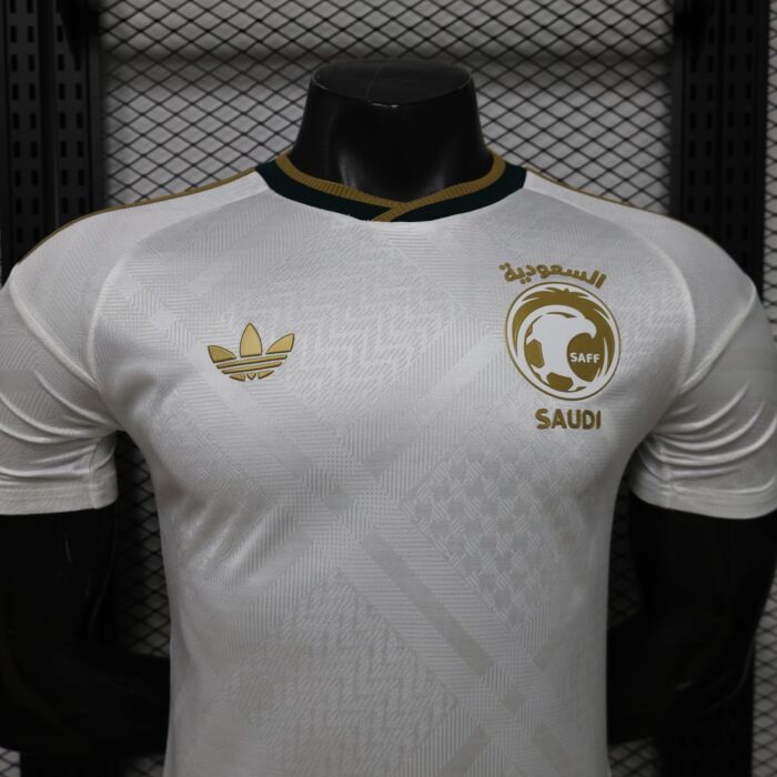 Mens Saudi Arabia 2026 World Cup Away Jersey Player Version 1