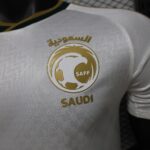Mens Saudi Arabia 2026 World Cup Away Jersey Player Version 9