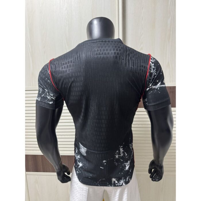 Mens Canada 2026 World Cup Away Jersey Player Version 2