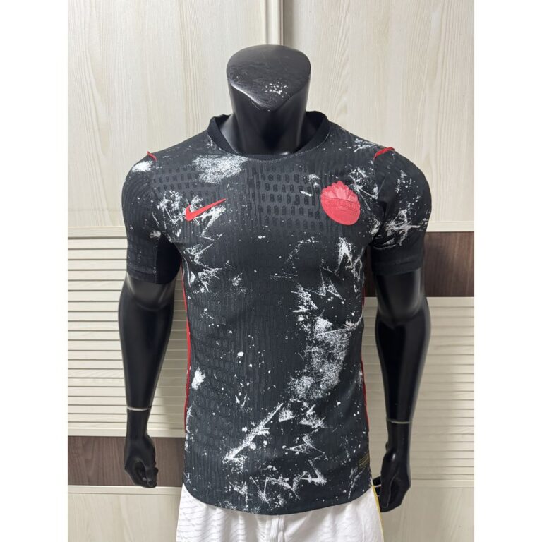 Mens Canada 2026 World Cup Away Jersey Player Version