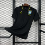 Mens Brazil 2026 Plolo Jersey 6