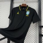 Mens Brazil 2026 Plolo Jersey 2