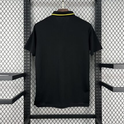 Mens Brazil 2026 Plolo Jersey 1