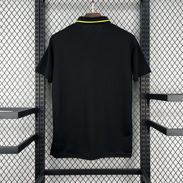 Mens Brazil 2026 Plolo Jersey 1