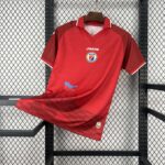 Mens Haiti 2026 World Cup Third Jersey 7