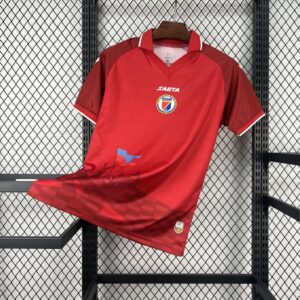 Mens Haiti 2026 World Cup Third Jersey