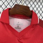 Mens Haiti 2026 World Cup Third Jersey 6