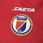 Mens Haiti 2026 World Cup Third Jersey 4