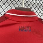 Mens Haiti 2026 World Cup Third Jersey 2