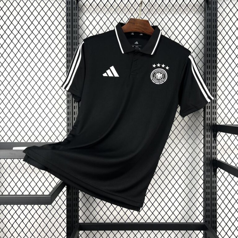 Mens Germany 2026 Polo Jersey 6