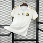 Mens South Africa 2026 World Cup White Jersey 8