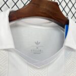 Mens South Africa 2026 World Cup White Jersey 7