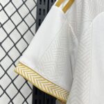 Mens South Africa 2026 World Cup White Jersey 6