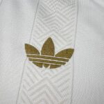 Mens South Africa 2026 World Cup White Jersey 5