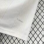 Mens South Africa 2026 World Cup White Jersey 2