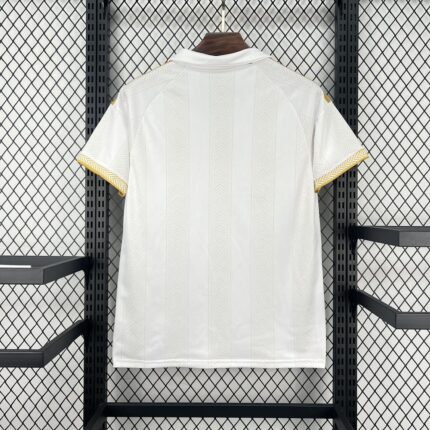 Mens South Africa 2026 World Cup White Jersey 1