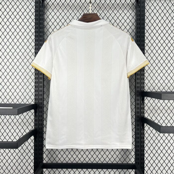 Mens South Africa 2026 World Cup White Jersey 1