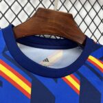 Mens Spain 2026 World Cup Pre-match Jersey 6