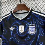 Kids Argentina 2026 World Cup Away Kit 4