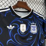 Kids Argentina 2026 World Cup Away Kit 3