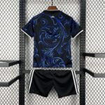 Kids Argentina 2026 World Cup Away Kit 1