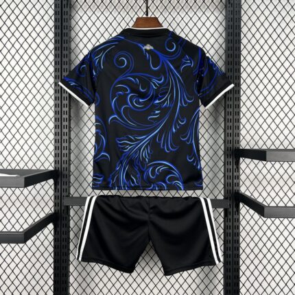 Kids Argentina 2026 World Cup Away Kit 1