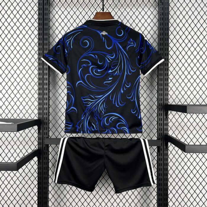 Kids Argentina 2026 World Cup Away Kit 1
