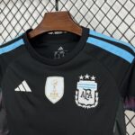 Kids Argentina 2026 World Cup Goalkeeper Kit 4