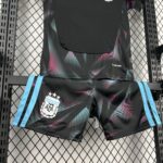 Kids Argentina 2026 World Cup Goalkeeper Kit 2