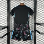 Kids Argentina 2026 World Cup Goalkeeper Kit 1