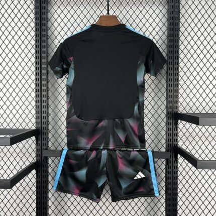 Kids Argentina 2026 World Cup Goalkeeper Kit 1