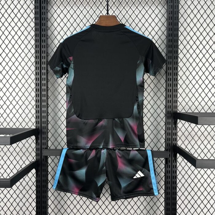 Kids Argentina 2026 World Cup Goalkeeper Kit 1
