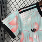 Kids Belgium 2026 World Cup Away Kit 4