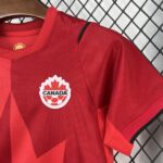 Kids Canada 2026 World Cup Home Kit 3