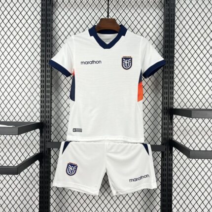 Kids Ecuador 2026 World Cup Third Kit 7
