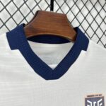 Kids Ecuador 2026 World Cup Third Kit 6