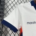 Kids Ecuador 2026 World Cup Third Kit 5