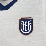 Kids Ecuador 2026 World Cup Third Kit 4