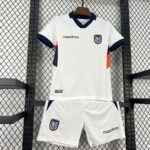 Kids Ecuador 2026 World Cup Third Kit 3